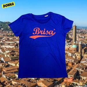 T-shirt "Brisa Original" DONNA - cotone bio