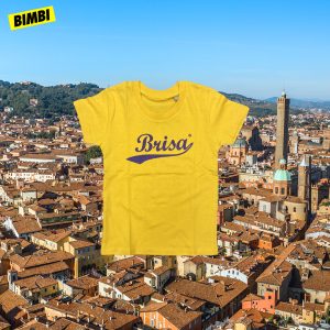T-shirt "Brisa Original" BIMB@ - cotone bio