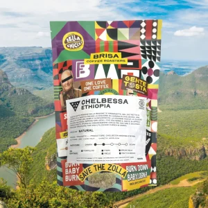 Caffè "Chelbessa" Etiopia