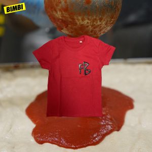T-shirt "Legalize marinara" BIMB@ - cotone bio