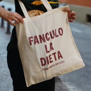 Shopper "Fan*ulo la dieta"