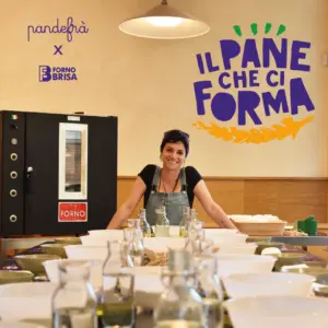 Corso di panificazione amatoriale @ Forno Brisa Stadio