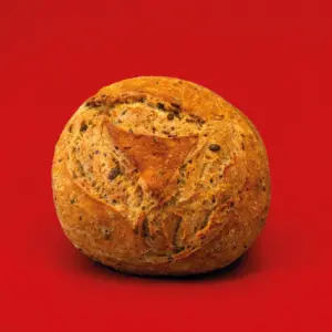 Pane ai semi 1 kg pagnotta